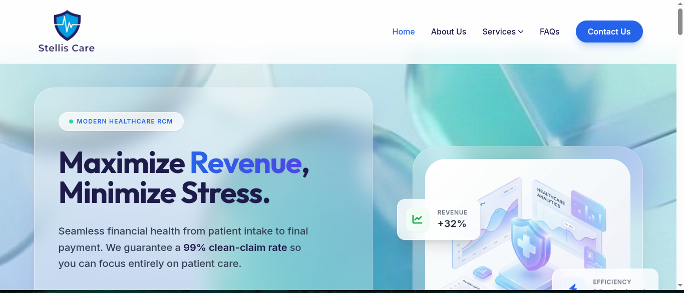 stelliscare.com
