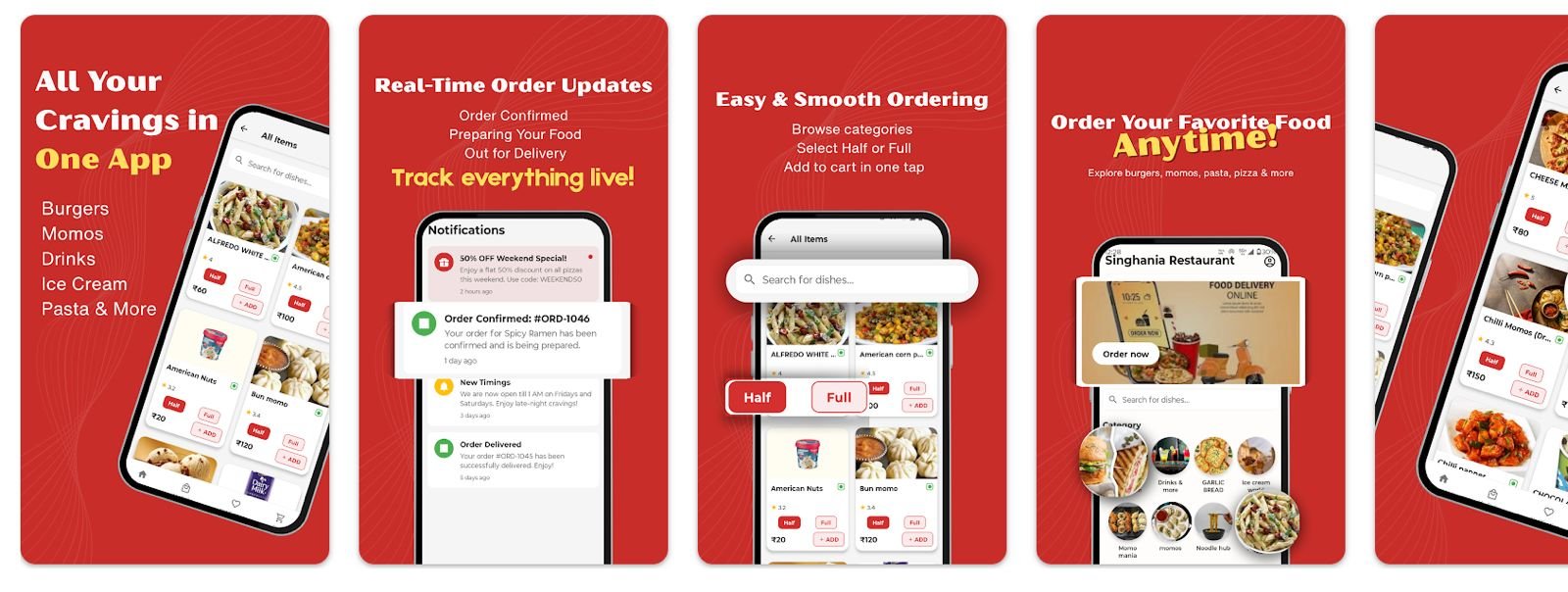 Singhania Restaurant