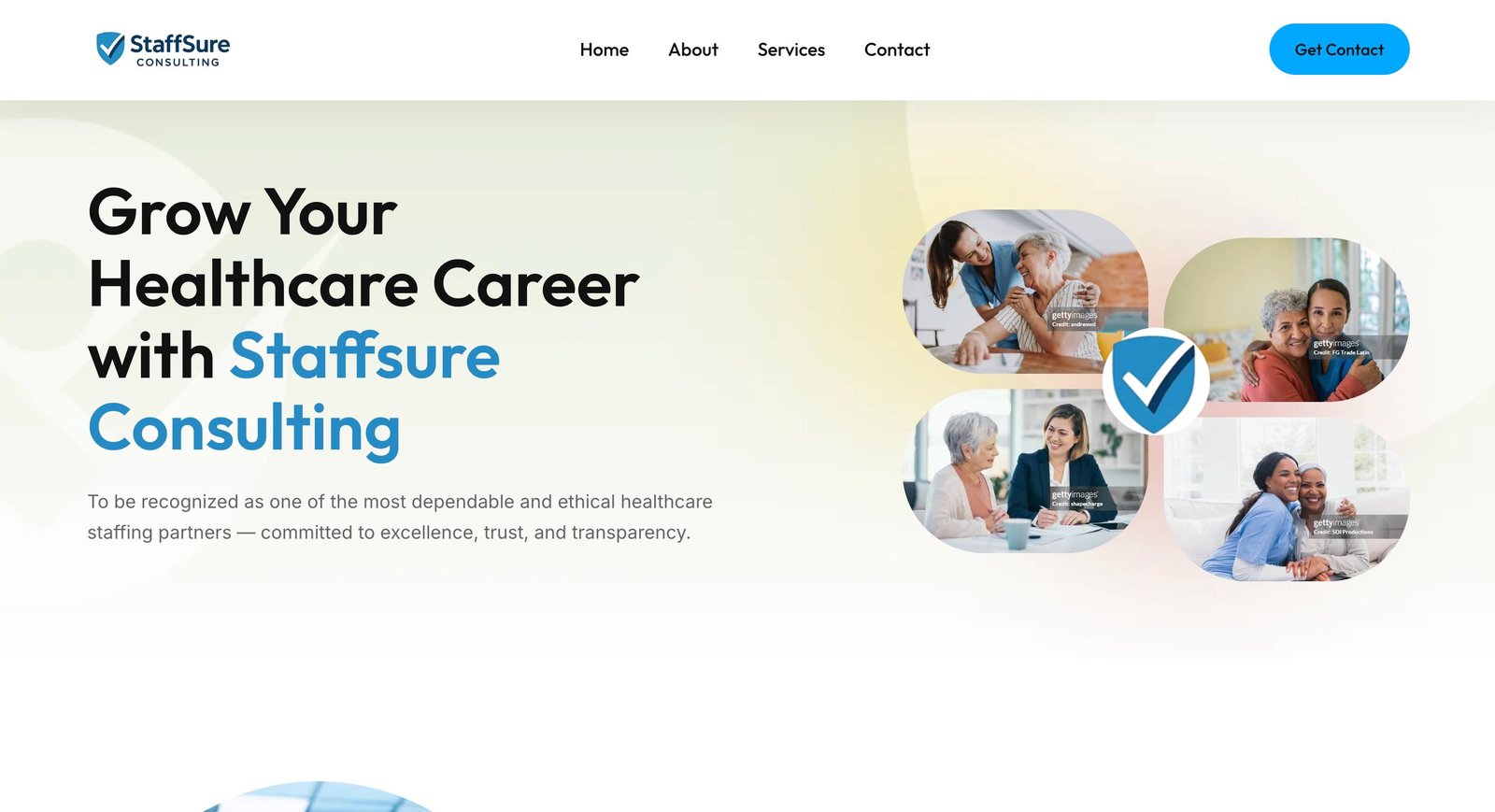 staffsureconsulting.com