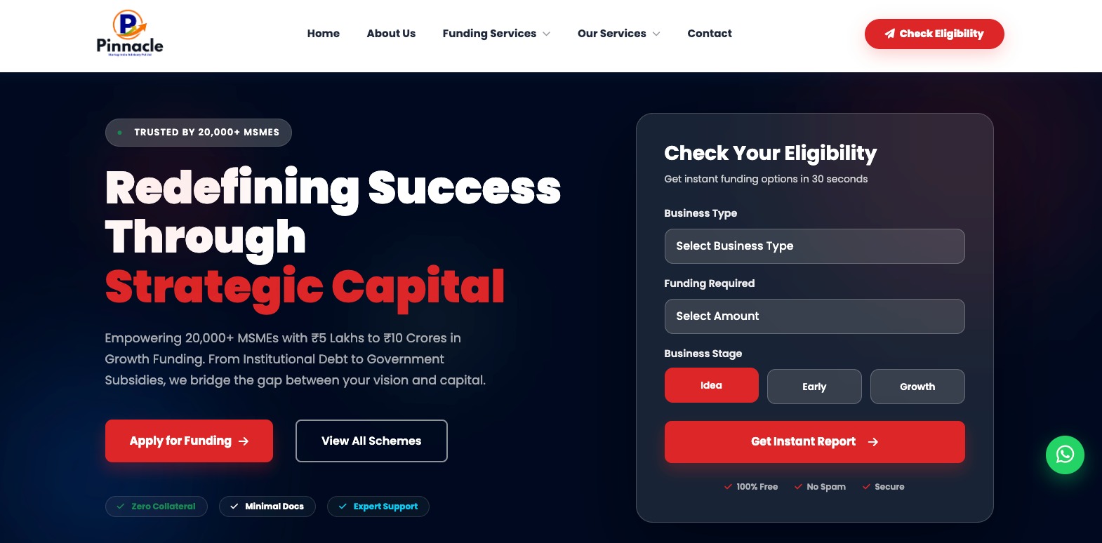 pinnaclestartup.in