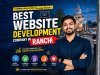 Best Website Development Company in Ranchi | Techies Gateway