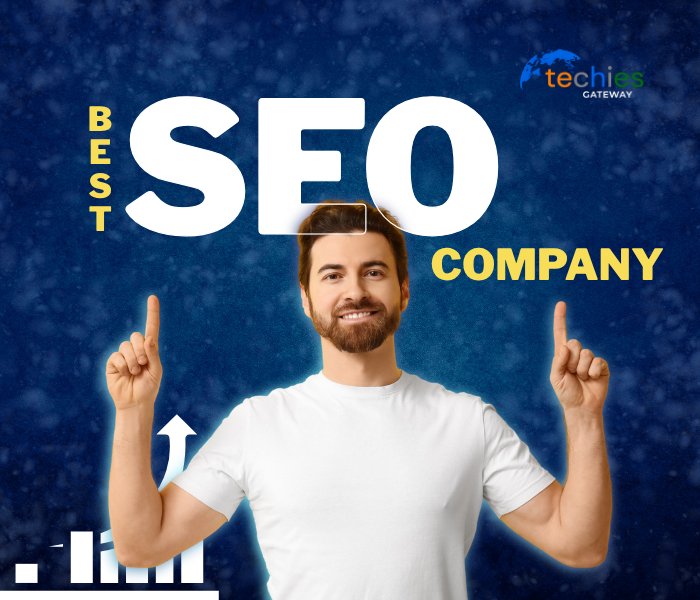 Best SEO Company in India | Rank #1 with Techies Gateway